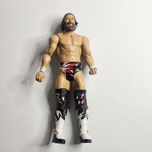 WWE Daniel Bryan Wrestling Figurine 7"